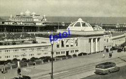 OLD REAL PHOTO GRANGE BLACKPOOL ENGLAND UK CARTE POSTALE  POSTCARD BUS - Blackpool