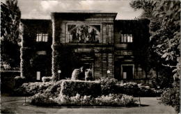 AK Bayreuth, Villa Wahnfried, Gel 1957 - Bayreuth