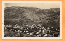 Zell Am See Old Postcard - Zell Am See