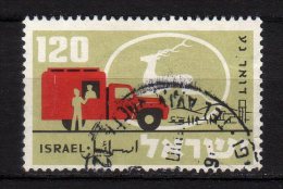ISRAEL - 1959 YT 147 USED - Usati (senza Tab)