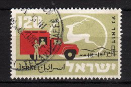 ISRAEL - 1959 YT 147 USED - Gebruikt (zonder Tabs)