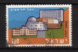 ISRAEL - 1959 YT 151 USED - Gebruikt (zonder Tabs)