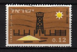 ISRAEL - 1963 YT 232 USED - Used Stamps (without Tabs)