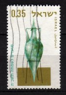 ISRAEL - 1964 YT 261 USED - Usados (sin Tab)