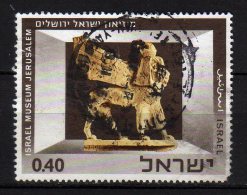 ISRAEL - 1966 YT 321 USED - Gebruikt (zonder Tabs)