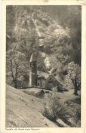 Capella Del Monte Sopra Bignasco          Ca. 1920 - Bignasco