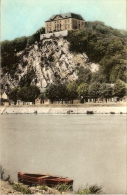 Chokier Chateau Vallée De La Meuse Edit Librairie Steel Engis Couleur - Flémalle