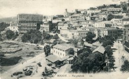 Bougie. Vue Generale - Bejaia (Bougie)