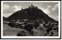 Bösig  -  Mit Burgruine  -  Ansichtskarte Ca.1930    (2260) - Sudeten