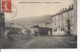 Gresy Sur Isere La Mairie La Place - Gresy Sur Isere