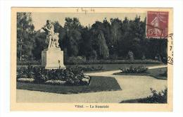 VITTEL - VOSGES - LA ROSERAIE - Vittel