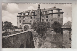 6270 IDSTEIN, Schloß, 1954 - Idstein