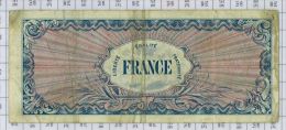 50 Francs Trésor Français , Ref Fayette VF24/1, état TTB - 1945 Verso Francia