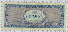 100 Francs Trésor Français , Ref Fayette VF25/2, état TTB - 1945 Verso France