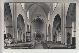 5787 OLSBERG, Kath. Kirche St. Nikolaus, Innenansicht - Meschede