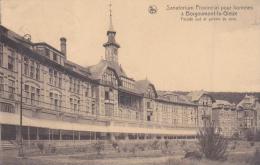 La Gleize Près De Stoumont, Sanatorium Pour Hommes - Stoumont