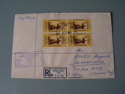 == SA Cv. 1969 - Covers & Documents