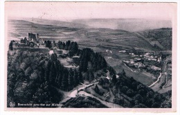 L1288    BOURSCHEID : Avec Vue Sur Michelau - Bourscheid