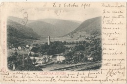 GLENDALOUGH - STAMPED - Wicklow