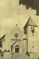 CL De WOLUWE " église Saint-Lambert , Tour XIe S. / Sint-Lambertuskerk , Toren " . - St-Lambrechts-Woluwe - Woluwe-St-Lambert