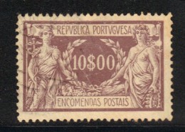 PORTUGAL CP N° 17 Obl. - Used Stamps