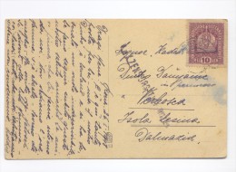 SONNENSTRAHLEN, J. MULLER, K.u.K. ZENZURE 1918  STR1/198 - Zu Identifizieren