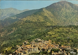 CP De Belvédère " Vue Gle Aérienne " . - Belvédère