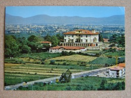 Po1018)  Poggio A Caiano - Villa Medicea - Parco Giardino - Prato