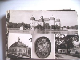 Duitsland Deutschland DDR Sachsen Moritzburg - Moritzburg