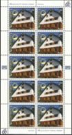 BH 2013-624 60A°PSD"PRIJATELJ PRIRODE", BOSNA AND HERZEGOVINA, MS, MNH - Escalade