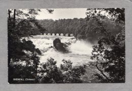 40547     Svizzera,   Rheinfall,  VG  1958 - Otros & Sin Clasificación