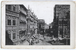 Austria - WIEN, Stephansplatz, 1929. - Wien Mitte