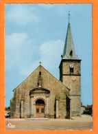 CHALINDREY - Haute Marne 52 - Eglise - Chalindrey