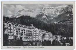 Austria - SEMMERING, Hotel, 1940. - Semmering