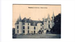 TONNEINS CHATEAU DE FERRON REF 34109 - Tonneins