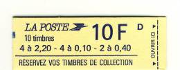 Carnet Liberté à Composition Variable YT 1501 . Cote YT : 12 € , Cote Maury N° 472 : 12 € . Voir Le Scan . - Modernes : 1959-...