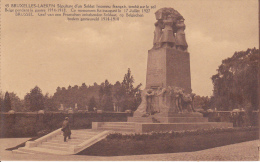 Bruxelles-Laeken.  - Sépulture D'un Soldat / La Guerre 1914-1918 - Laeken