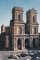 Cp , 32 , AUCH , Cathédrale Sainte-Marie (XVe XVIe Et XVIIe Siècles) , Le Triple Porche - Auch