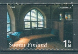 Finland, Yvert No 1704 - Gebruikt