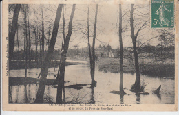 SMARVES - Les Bords Du Clain Rive Droite En Hiver Et En Amont Du Pont De Bourdigal - Smarves