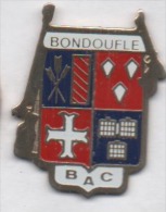 Police Nationale  , BAC De Bondoufle , Blason - Police