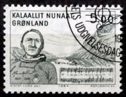 Greenland 1984 MiNr.153  (O) ( Lot L 2125 ) - Gebruikt