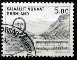 Greenland 1984 MiNr.153  (O) ( Lot L 2128 ) - Gebraucht