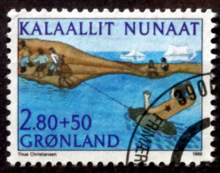 Greenland 1986 MiNr.164  (O) ( Lot L 2133 ) - Used Stamps