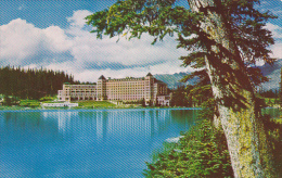 Chateau Lake Louise Banff National Park Canada - Banff