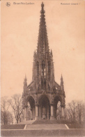Laeken. -  Bruxelles-Laeken,  Monument Léopold I;  1917 Naar Chantilly Oise - Laeken