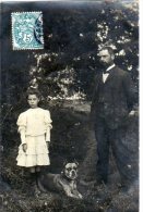 Carte Photo    Chien  Boxer - A Identifier