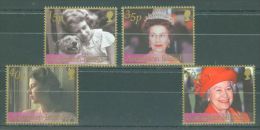 Ascension - 2002 Elizabeth II MNH__(TH-7945) - Ascension