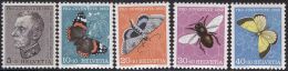 SWITZERLAND - BUTTERFLIES  - **MNH - PJ 1950 - Ungebraucht