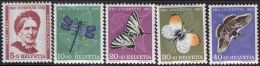 SWITZERLAND - BUTTERFLIES  - **MNH - PJ 1951 - Unused Stamps